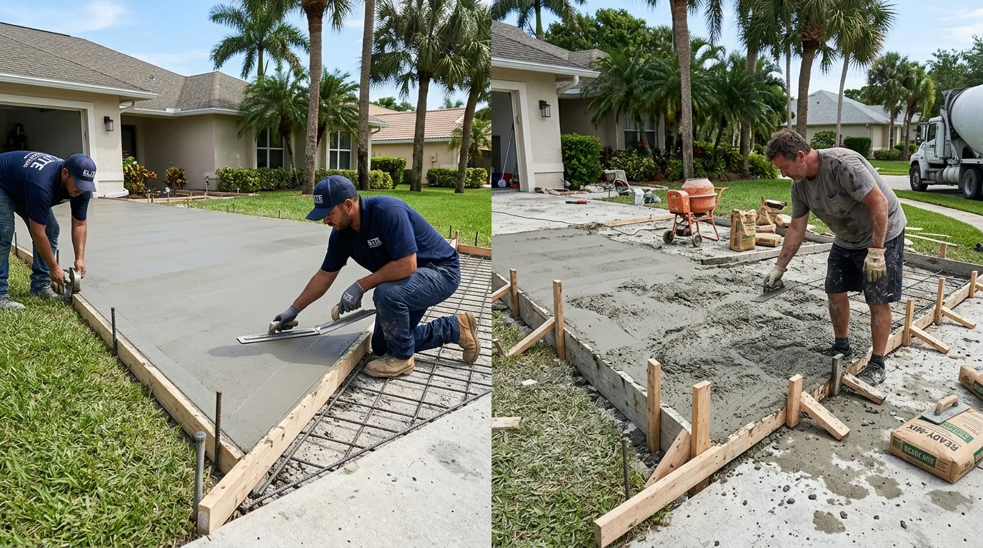 Old Town Spring Concrete: Restoring Historic Properties With Care