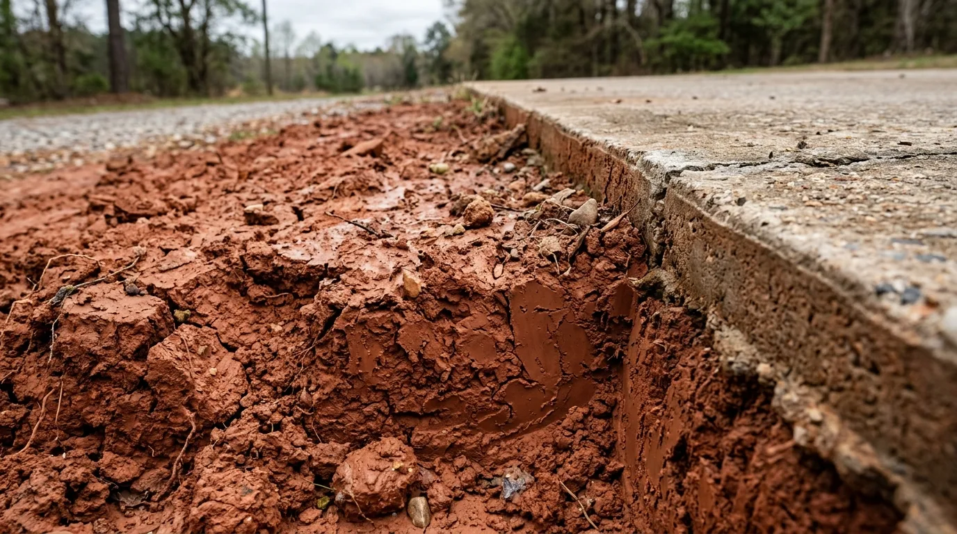 Spring TX Clay Soil and Concrete Foundations: What You Need to Know